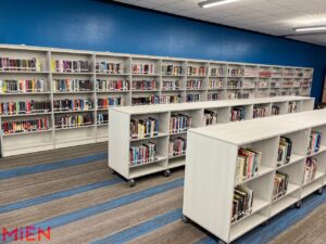 Mulberry Senior High School Modern Media Center