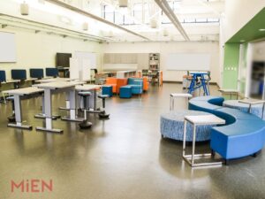 MyKent School Classroom Layout