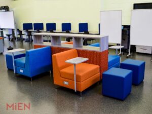 MyKent School Classroom Layout