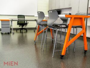 MyKent School Classroom Layout