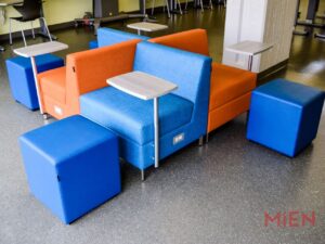 MyKent School Classroom Layout