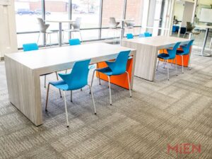 MyKent School Common Space Learning Zone