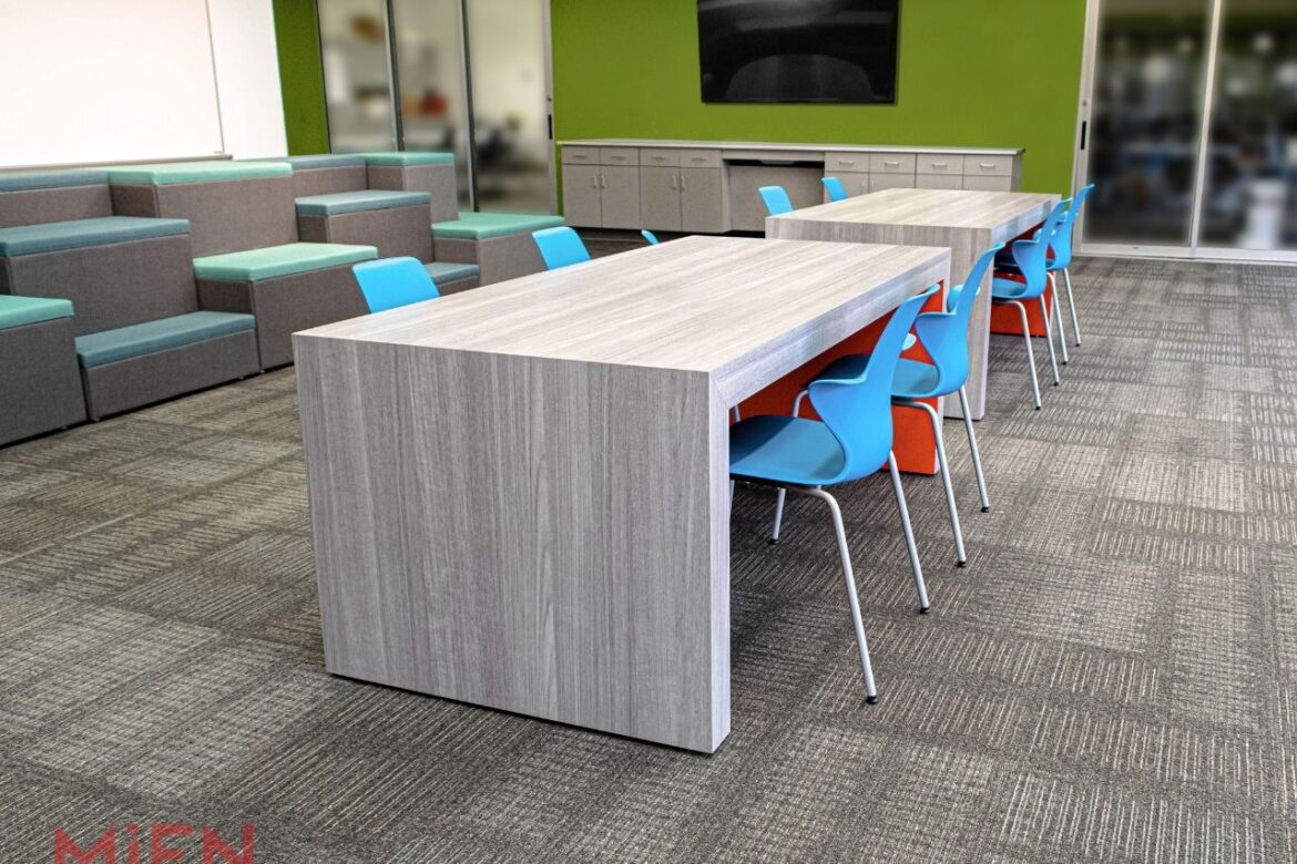 MyKent School Common Space Learning Zone