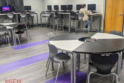 What Does a Modern Computer Lab Look Like?