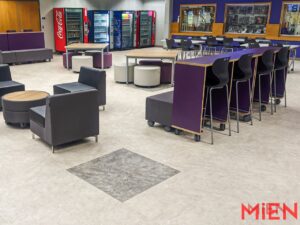 Niagara Common Space and Computer Lab