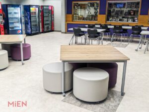 Niagara Common Space and Computer Lab