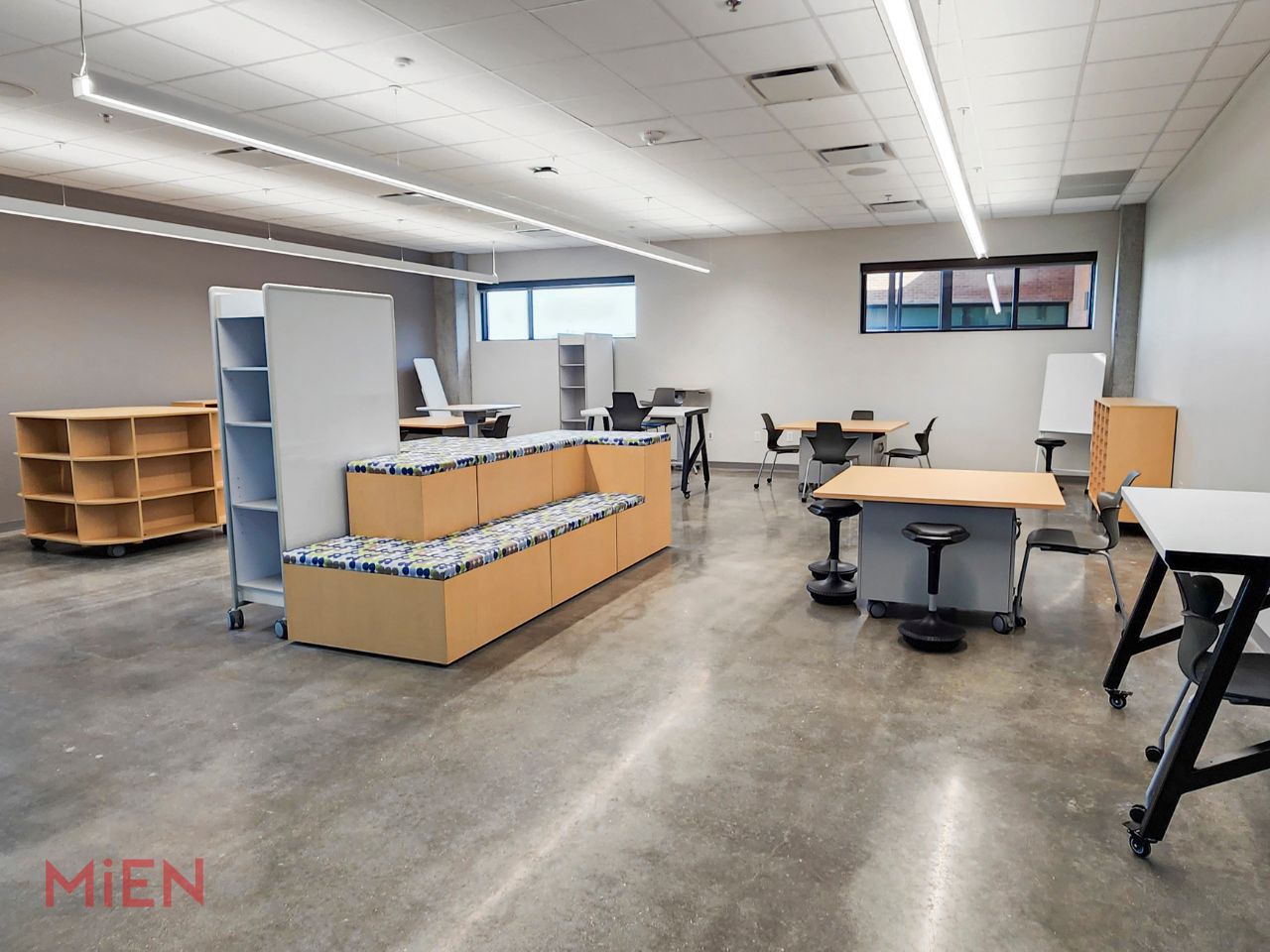 Northeast Lakeview College Makerspace