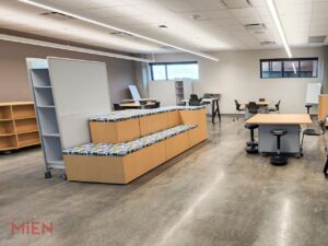 Northeast Lakeview College Makerspace