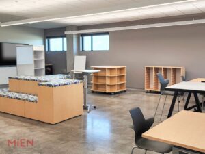 Northeast Lakeview College Makerspace