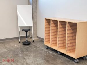 Northeast Lakeview College Makerspace