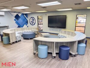 Notre Dame Catholic School STEM Lab