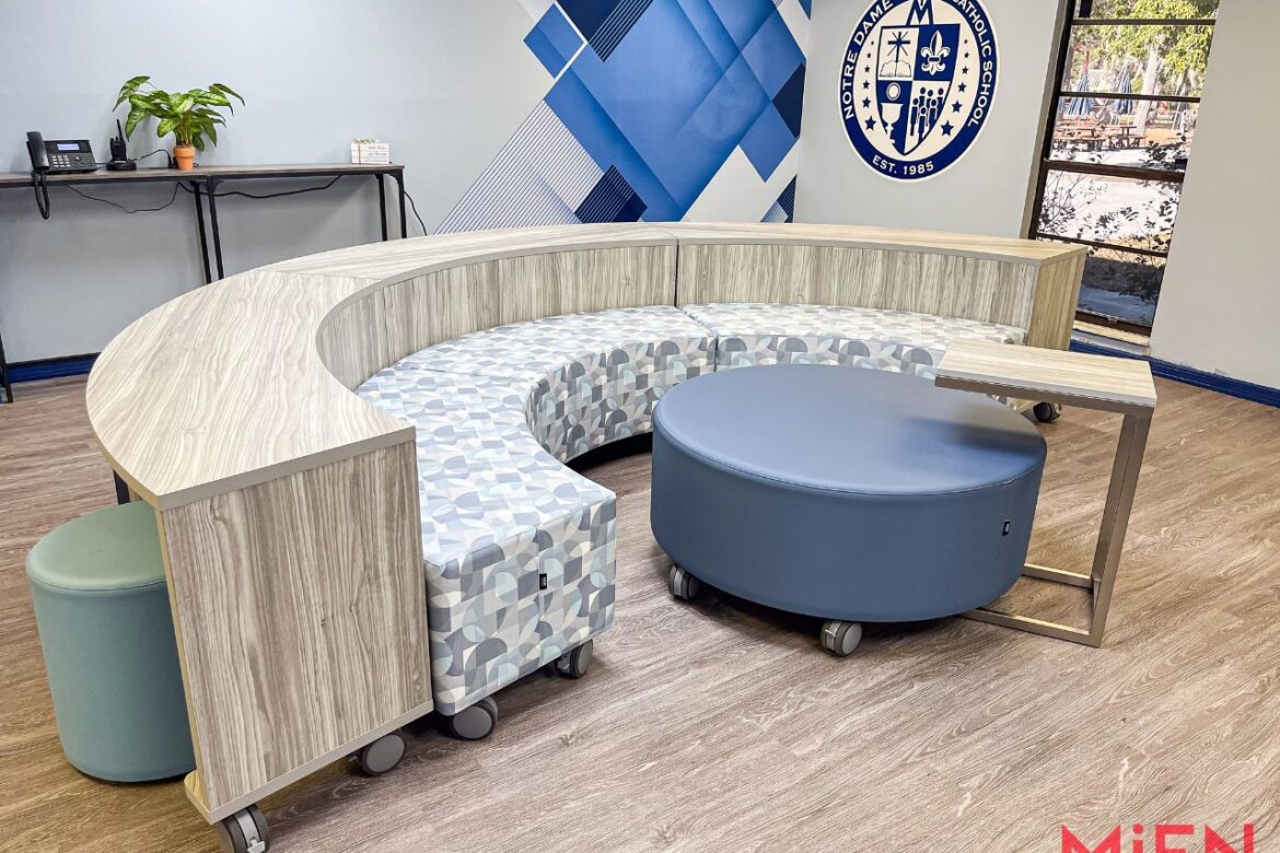 Notre Dame Catholic School STEM Lab