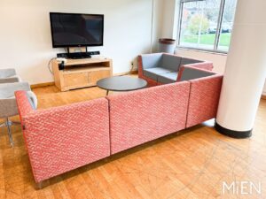 Oregon State University Lounge Spaces