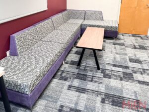 Oregon State University Lounge Spaces