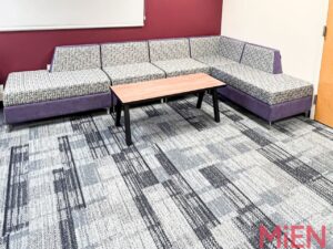 Oregon State University Lounge Spaces