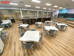 Osage Elementary School Modern Media Center