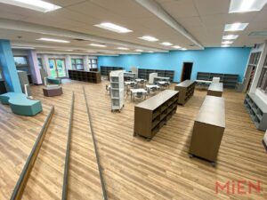 Osage Elementary School Modern Media Center
