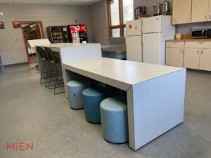 Osage Elementary Teachers' Lounge