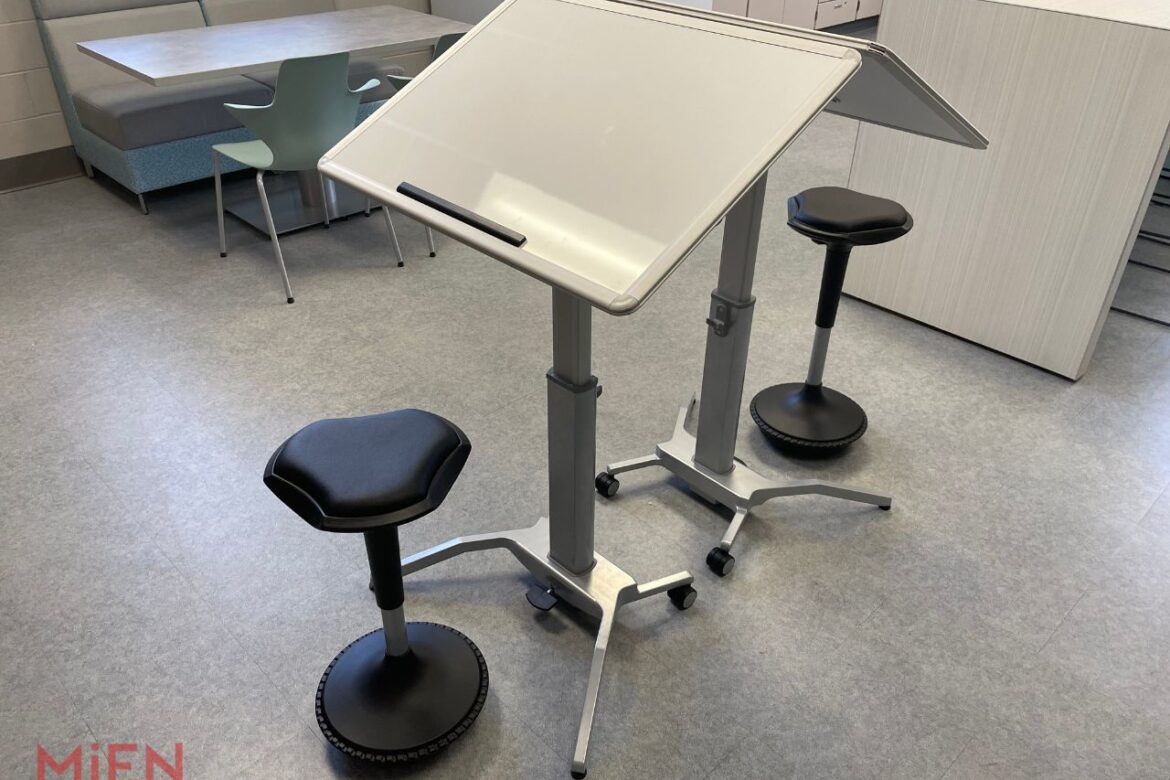 Osage Elementary Teachers’ Lounge