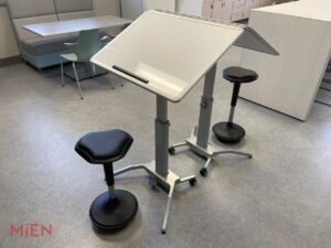 Osage Elementary Teachers' Lounge