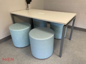 Osage Elementary Teachers' Lounge