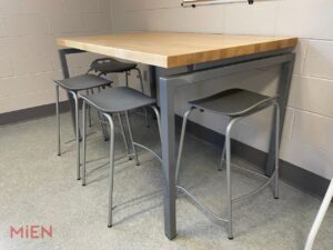 Osage Elementary Teachers' Lounge