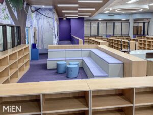 Owens Intermediate School Library & Makerspace