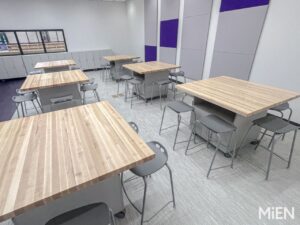 Owens Intermediate School Library & Makerspace