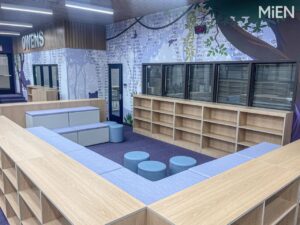 Owens Intermediate School Library & Makerspace
