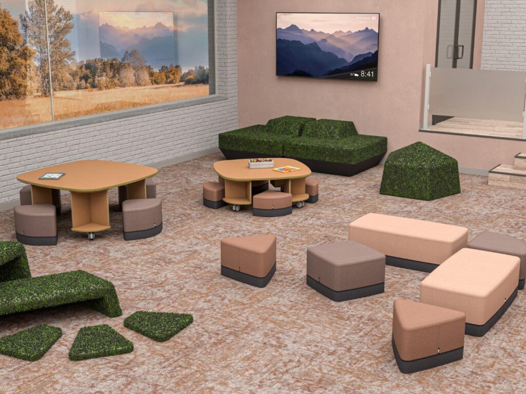 Pantone Color of The Year 2025 Mocha Mousse