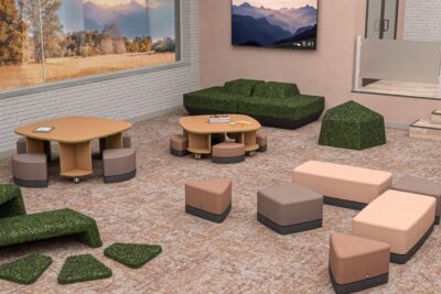 Pantone Color of The Year 2025: Incorporating Mocha Mousse in Learning Environments