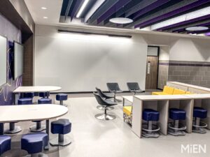 Pecos CTE Esport Lounge Spaces