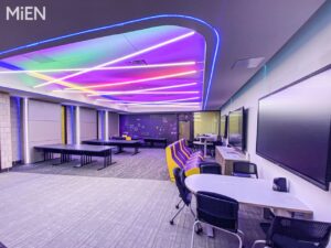 Pecos CTE Esport Lounge Spaces