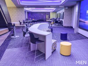 Pecos CTE Esport Lounge Spaces