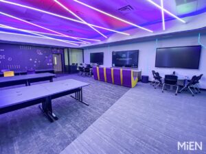 Pecos CTE Esport Lounge Spaces