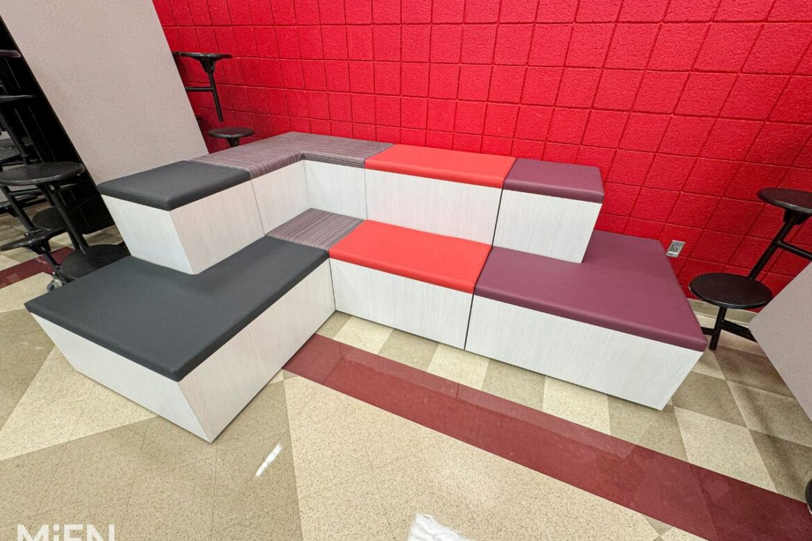 MiEN in the News: How to Keep COVID-19 from Negatively Impacting Learning Space Design