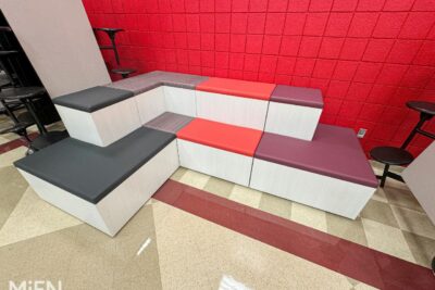 MiEN in the News: How to Keep COVID-19 from Negatively Impacting Learning Space Design