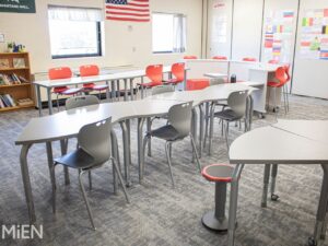 Perry High School Learning Spaces