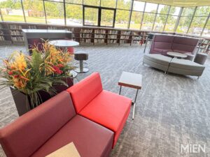 Perry High School Learning Spaces