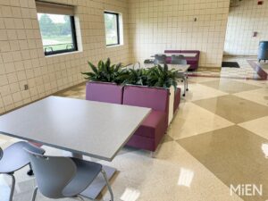 Perry High School Learning Spaces