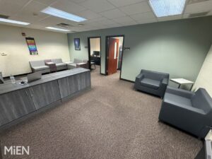 Perry High School Learning Spaces