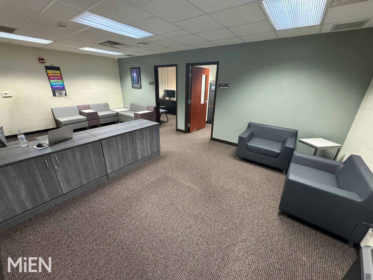 Perry High School Learning Spaces