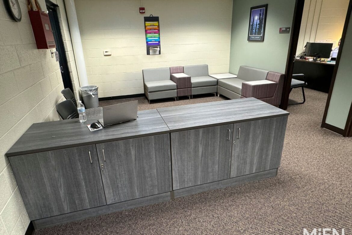 Perry High School Learning Spaces