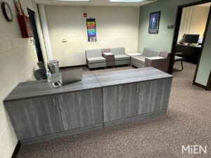 Perry High School Learning Spaces