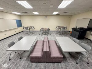 Perry High School Learning Spaces