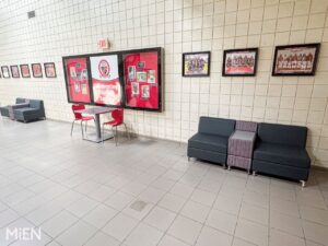 Perry High School Learning Spaces