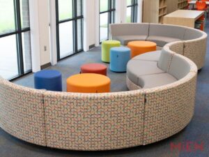 Pine Crest Elementary Media Center