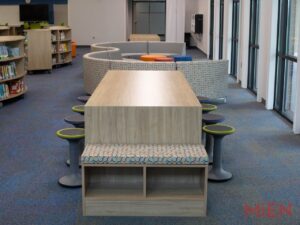 Pine Crest Elementary Media Center
