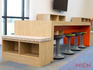 Pine Crest Elementary Media Center