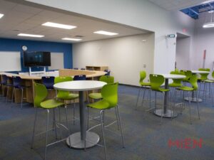 Pine Crest Elementary Media Center